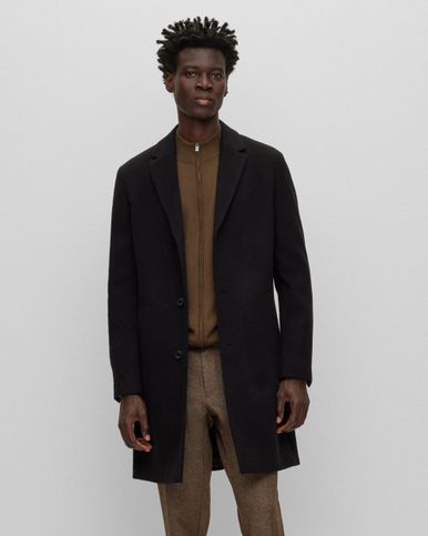 Hugo Boss Menswear Balonso Vest