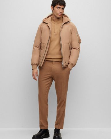 Hugo Boss Menswear Maretto Schipperstrui