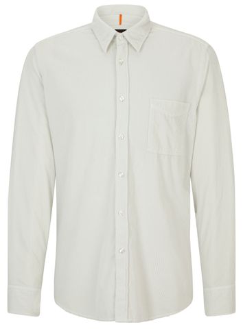 Boss Relegant Casual Overhemd LM
