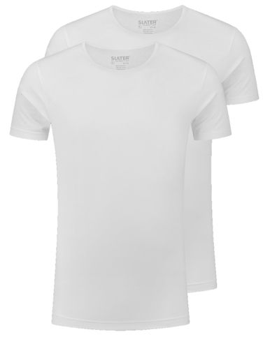 Slater 2-pack T-shirt KM