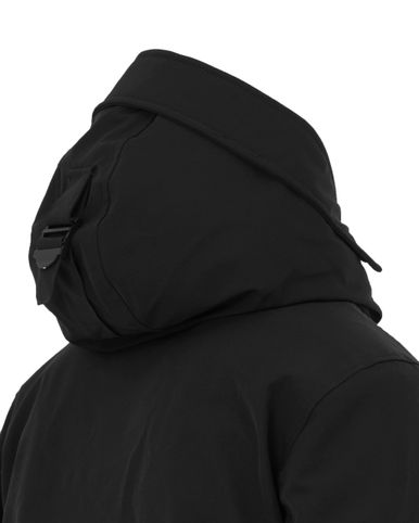 Airforce Snow Parka