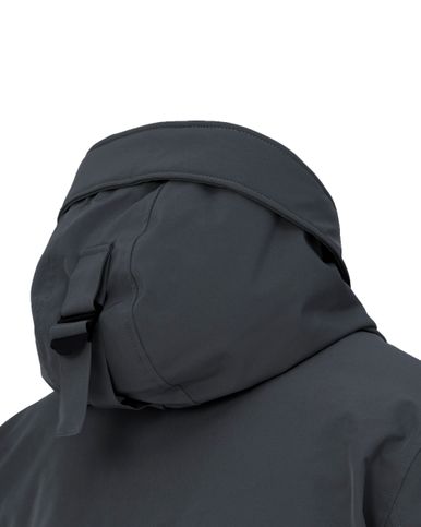 Airforce Snow Parka