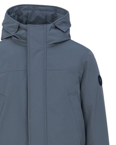 Airforce Snow Parka