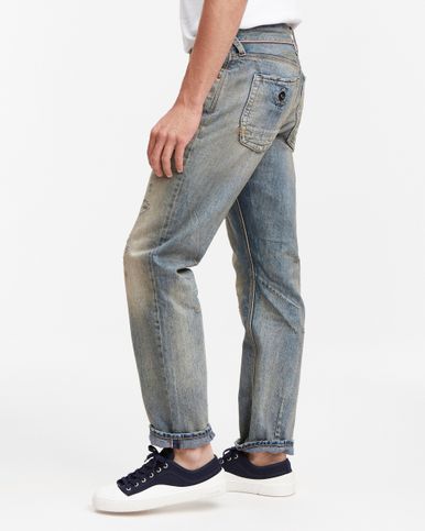 DENHAM Cutter Ridge RBR Jeans