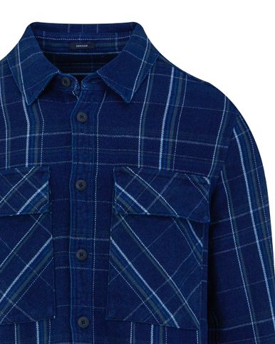 DENHAM State Overshirt