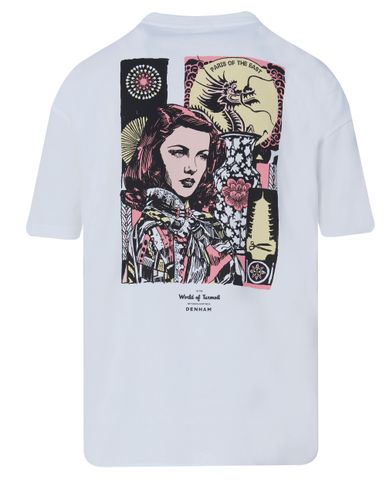 DENHAM DXT Fatale T-shirt KM