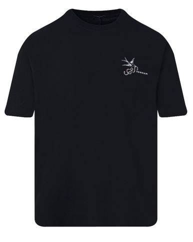 DENHAM DXT Paris T-shirt KM