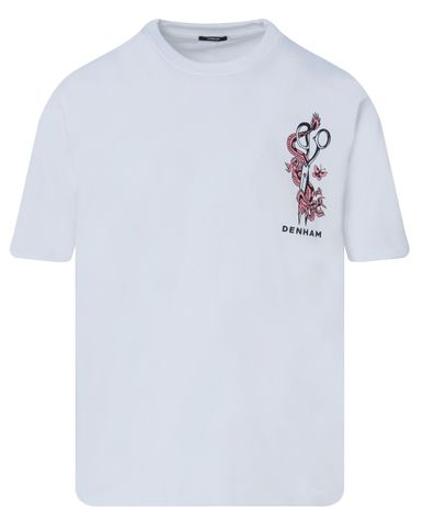 DENHAM DXT College T-shirt KM