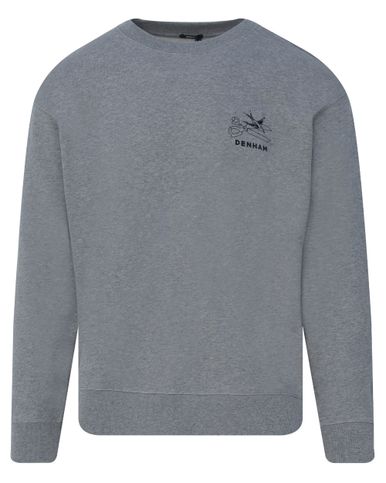 DENHAM DXT Fatale Sweater