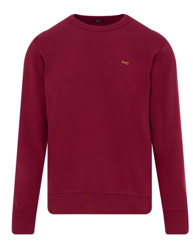 DENHAM Crew Sweater