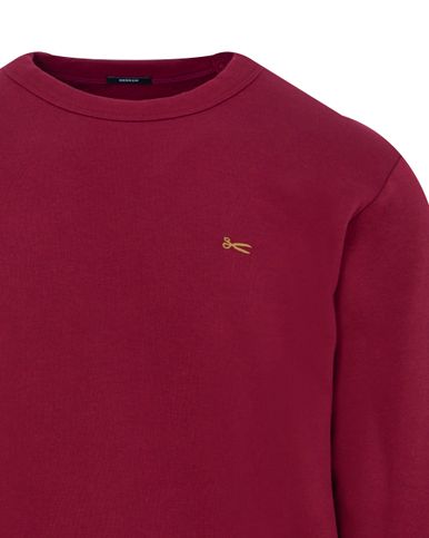 DENHAM Crew Sweater