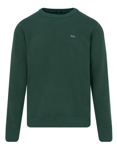 DENHAM Crew Sweater