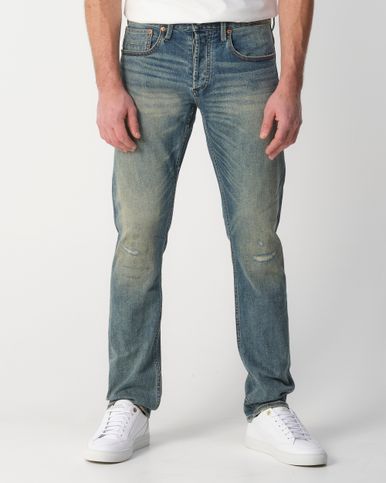 DENHAM Razor PSSAL4YR Jeans