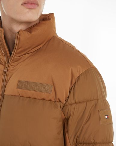 Tommy Hilfiger Menswear Gewatteerde Jas