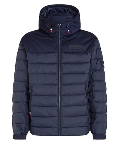 Tommy Hilfiger Menswear Gewatteerde Jas