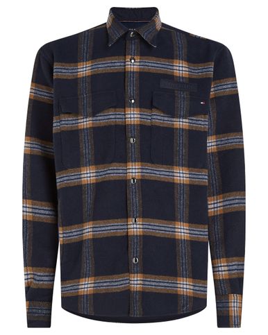 Tommy Hilfiger Menswear Overshirt