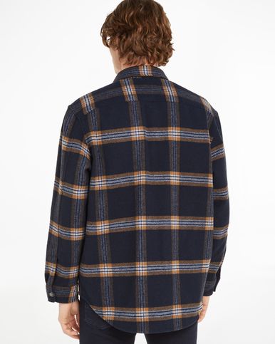 Tommy Hilfiger Menswear Overshirt
