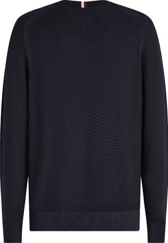 Tommy Hilfiger Menswear Trui ronde hals 