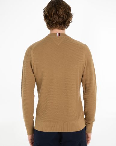 Tommy Hilfiger Menswear Trui ronde hals