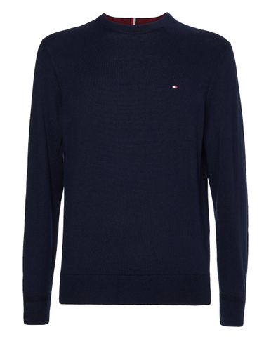 Tommy Hilfiger Menswear Trui ronde hals 