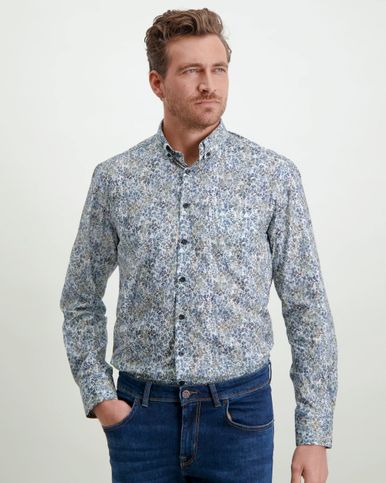 State of Art Casual Overhemd LM