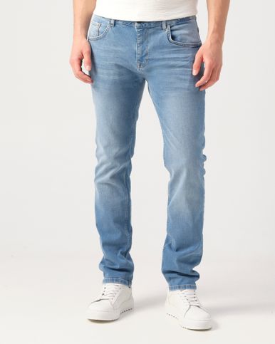 J.C. RAGS Jimmy Light Blue Jeans