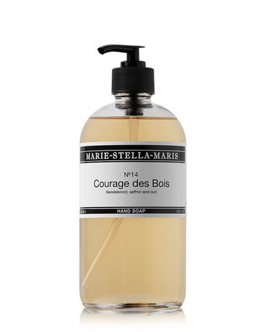 Marie-Stella-Maris Handsoap Courage des Bois 