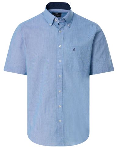 Campbell Casual Overhemd KM
