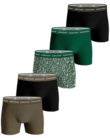 Björn Borg Boxershort 5-pack