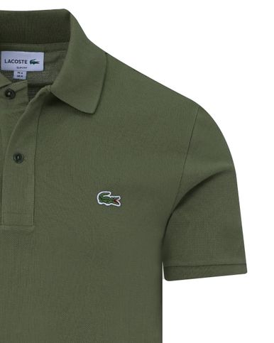 Lacoste Poloshirts voor heren Shop nu OFM