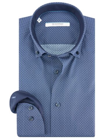 The BLUEPRINT Premium -Trendy Overhemd LM