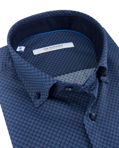 The BLUEPRINT Premium -Trendy Overhemd LM