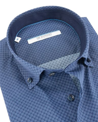 The BLUEPRINT Premium -Trendy Overhemd LM