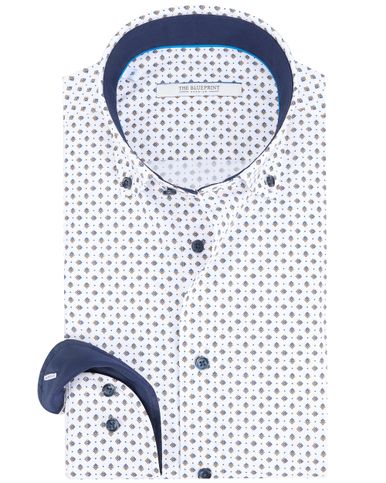 The BLUEPRINT Premium - Dress shirt LS