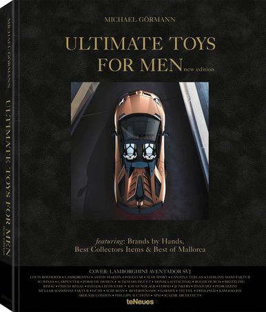 teNeues Ultimate toys for men