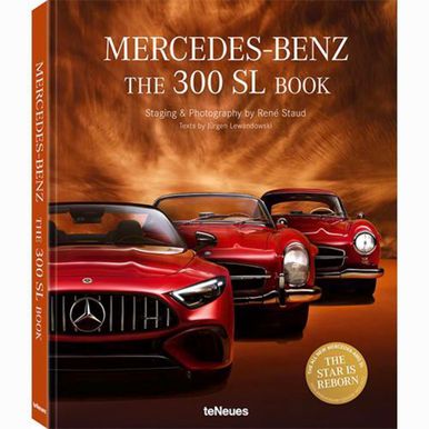 teNeues The Mercedes-Benz 300 SL
