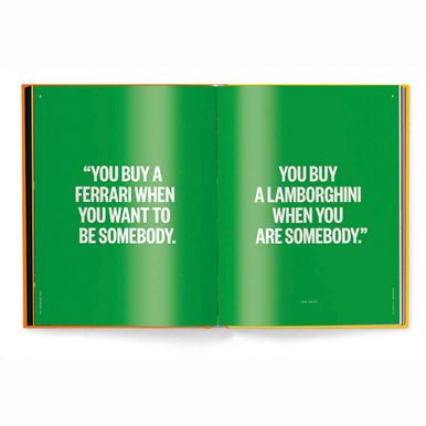 teNeues The Lamborghini book