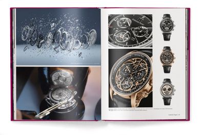 teNeues The Watch Book, Compendium