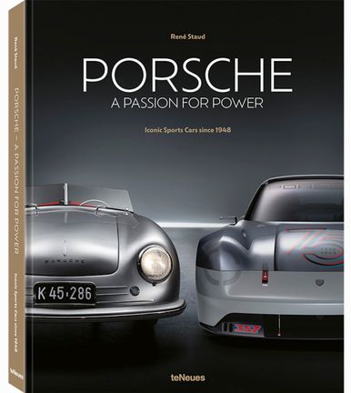 teNeues Porsche A passion for power