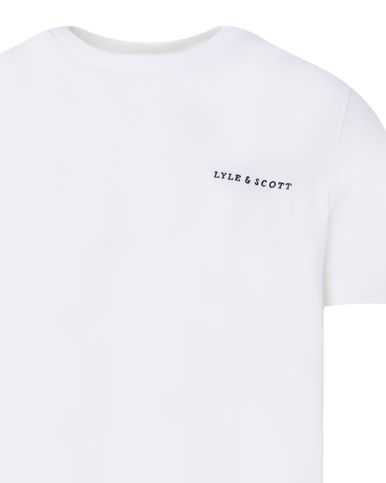 Lyle & Scott T-shirt KM