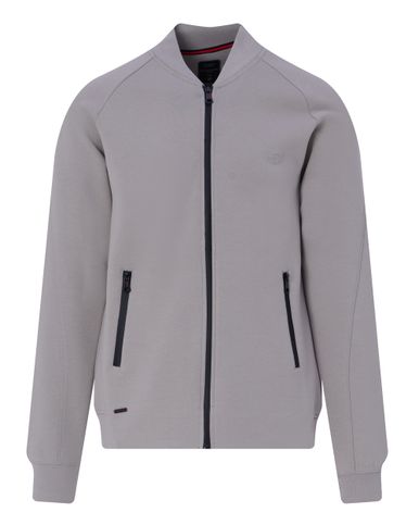 Donkervoort-full zip sweatshirt