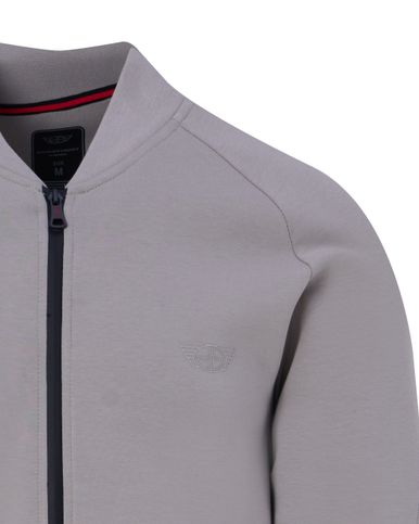 Donkervoort-full zip sweatshirt