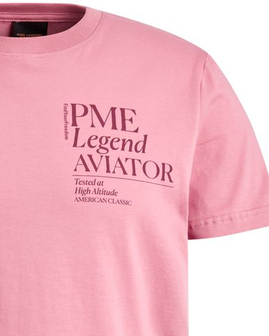 PME Legend T-shirt KM