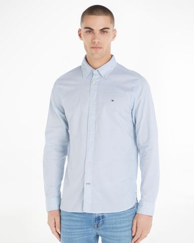 Tommy Hilfiger Menswear Casual Overhemd LM