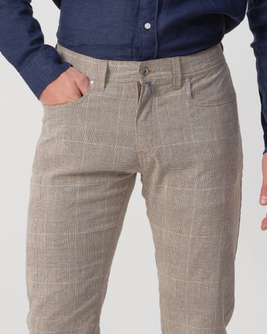 Pierre Cardin Lyon Tapered 5-pocket