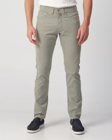 Pierre Cardin Lyon Tapered 5-pocket