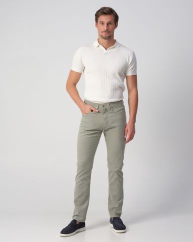 Pierre Cardin Lyon Tapered 5-pocket