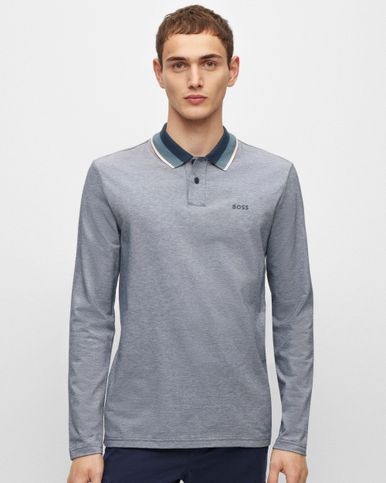 Boss Peoxfordlong Polo LM
