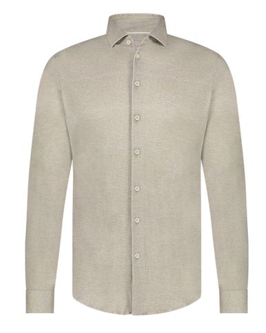 Blue Industry Casual Overhemd LM