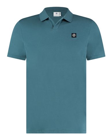 Blue Industry Polo KM